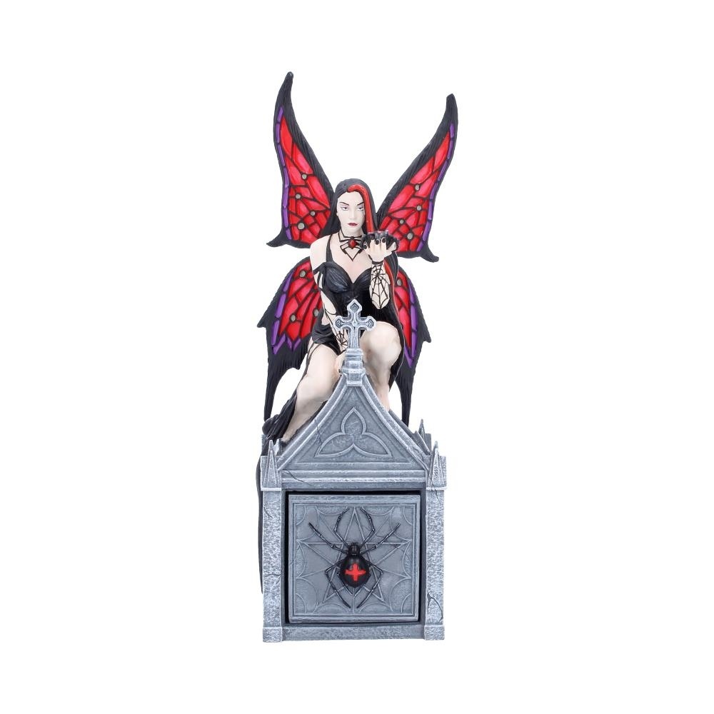 Nemesis Now - Aracnafaria Decorative box - Multicolours